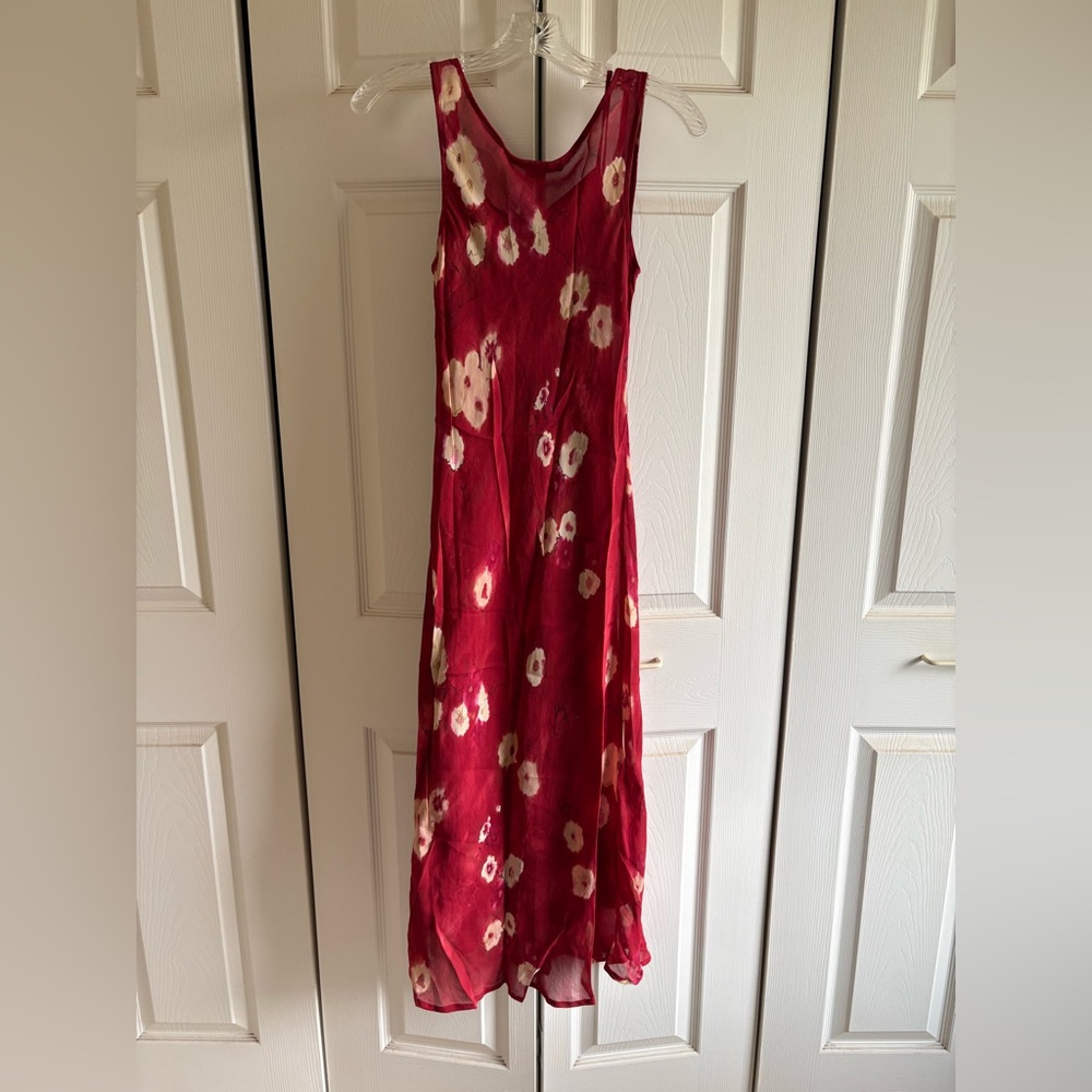 Cinnamon Girl Maxi Dress